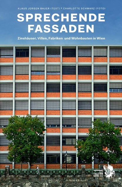 Sprechende Fassaden, Klaus-Jürgen Bauer - Gebonden - 9783991660194