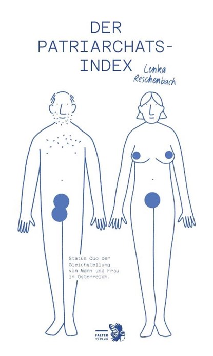 Der Patriarchatsindex, Lenka Reschenbach - Paperback - 9783991660262