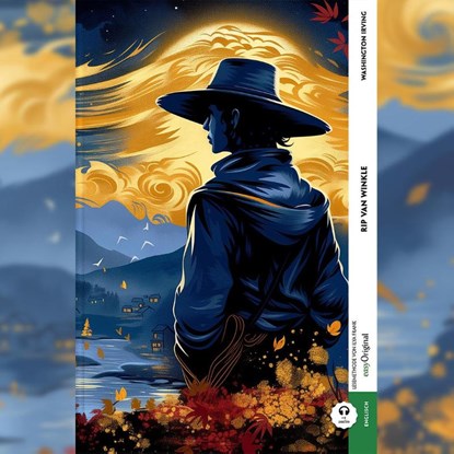 Rip Van Winkle (Buch + Audio-Online) - Frank-Lesemethode - Kommentierte zweisprachige Ausgabe Englisch-Deutsch, Washington Irving - Paperback - 9783991682530