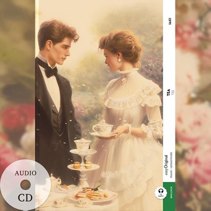 Tea / Tee (Buch + Audio-CD) - Frank-Lesemethode - Kommentierte zweisprachige Ausgabe Englisch-Deutsch, Hector Hugh Munro (Saki) - Paperback - 9783991685418