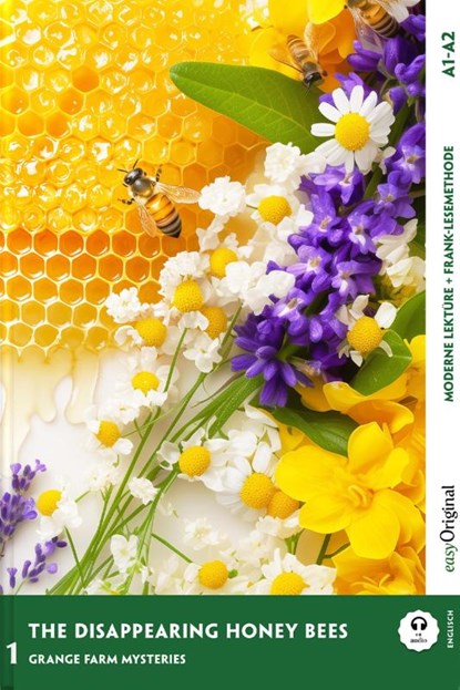 The Disappearing Honey Bees - Englische Krimi-Lektüre A1-A2 (+ Audio-Online), Carolyn Marsh - Paperback - 9783991688327