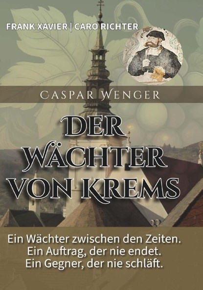 Caspar Wenger, Frank Xavier Richter - Paperback - 9783991811626