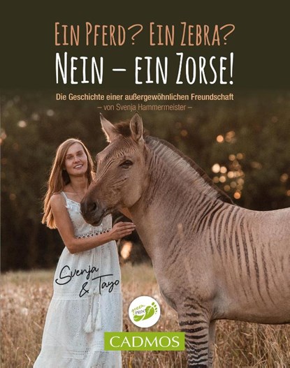 Zorse, Svenja Hammermeister - Paperback - 9783991830610