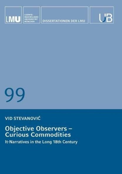 Objective Observers - Curious Commodities, Vid Stevanovi¿ - Paperback - 9783991923459