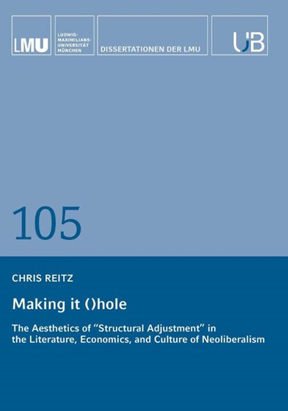 Making it ()hole, Chris Reitz - Paperback - 9783991926214