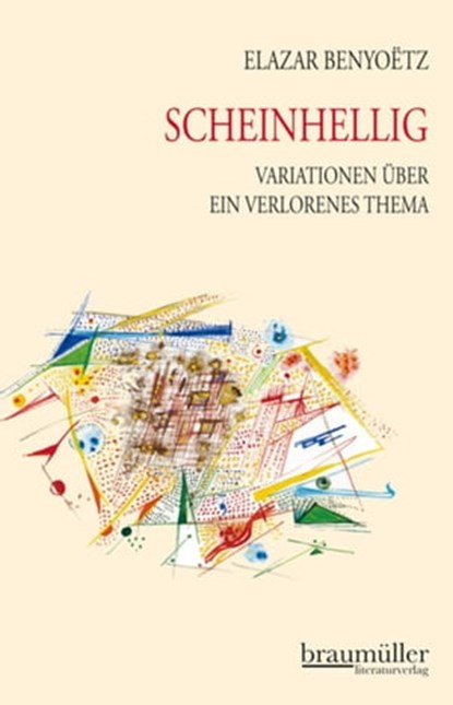 Scheinhellig, Elazar Benyoetz - Ebook - 9783992000241