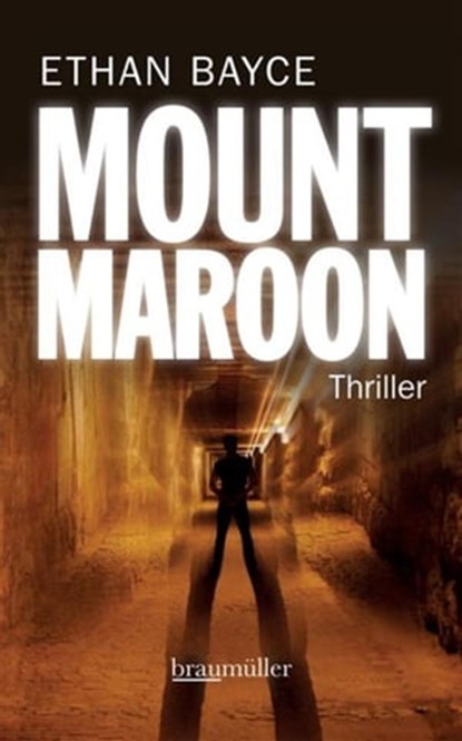 Mount Maroon, Ethan Bayce - Ebook - 9783992000593