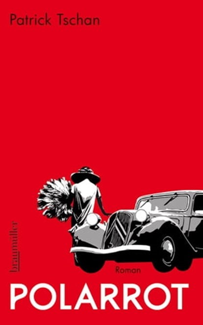 Polarrot, Patrick Tschan - Ebook - 9783992000708