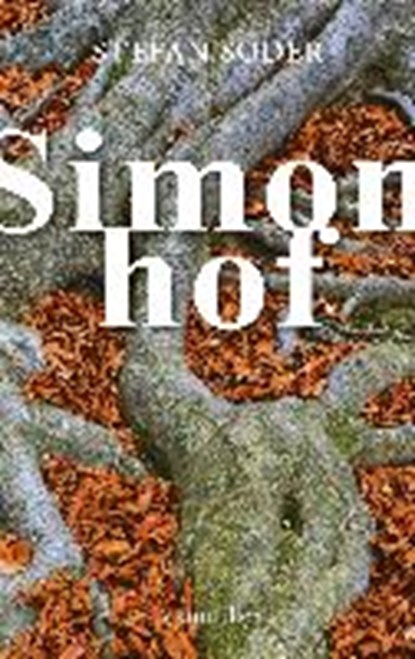 Simonhof, SODER,  Stefan - Gebonden - 9783992001798