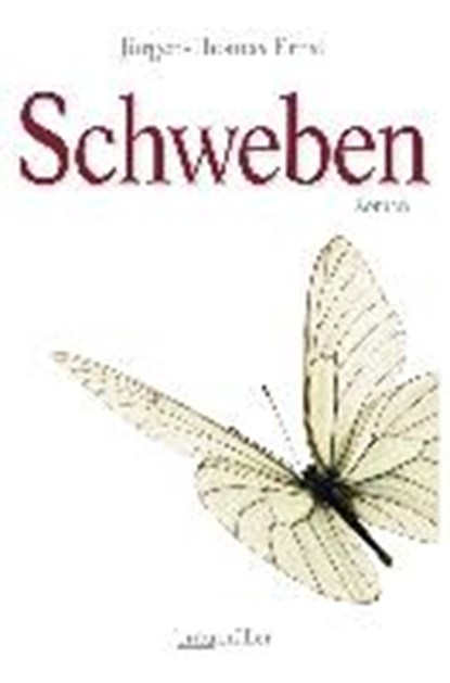 Schweben, ERNST,  Jürgen-Thomas - Gebonden - 9783992001897