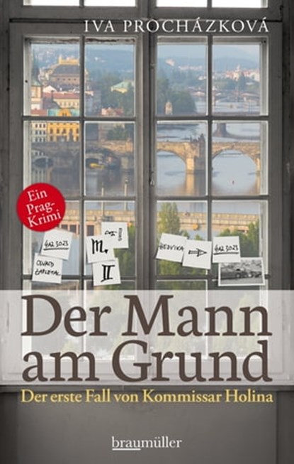 Der Mann am Grund, Iva Procházková - Ebook - 9783992002238