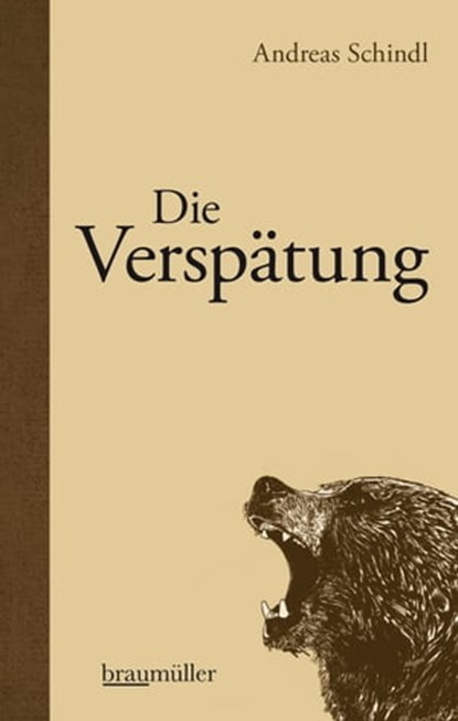 Die Verspätung, Andreas Schindl - Ebook - 9783992002689