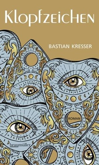 Klopfzeichen, Bastian Kresser - Ebook - 9783992003068