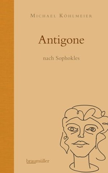 Antigone, Michael Köhlmeier - Ebook - 9783992003570