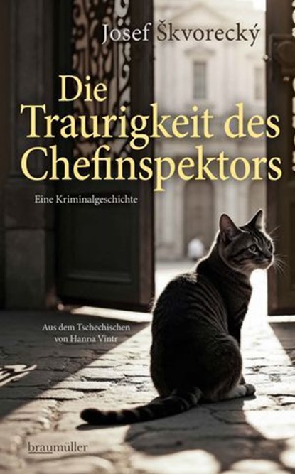 Die Traurigkeit des Chefinspektors, Josef Skvorecký - Ebook - 9783992003884