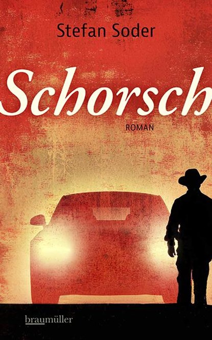 Schorsch, Stefan Soder - Gebonden - 9783992003990