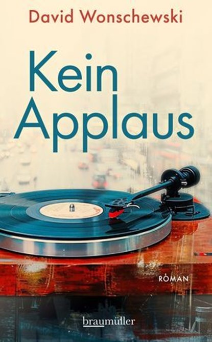 Kein Applaus, David Wonschewski - Ebook - 9783992004027