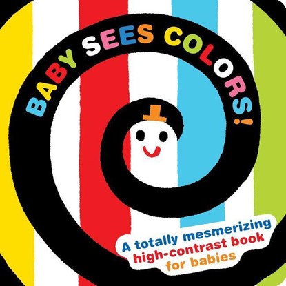 BABY SEES COLORS-BOARD, KASHIWARA,  Akio - Gebonden - 9784056210408