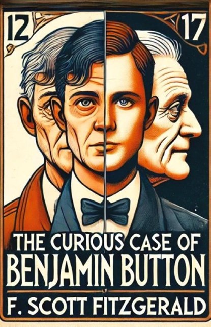 The Curious Case of Benjamin Button(Illustrated), F Scott Fitzgerald ; Micheal Smith - Paperback - 9784113253560