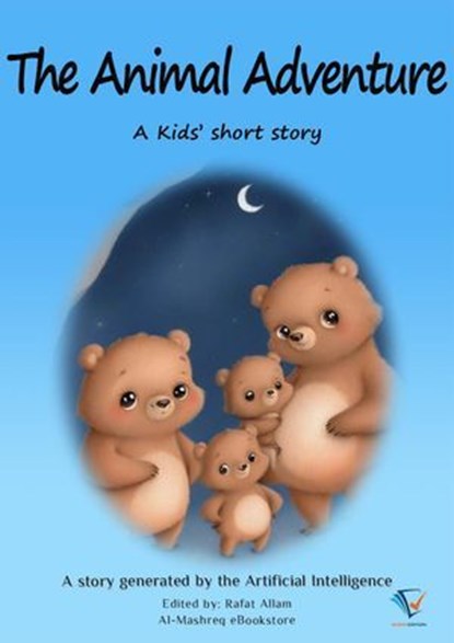 The Animal Adventure, Rafat Allam - Ebook - 9784122939837