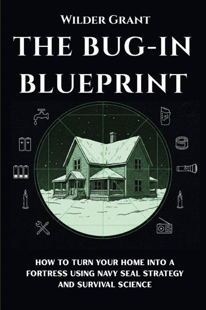 The Bug-In Blueprint, Wilder Grant - Paperback - 9784183467812