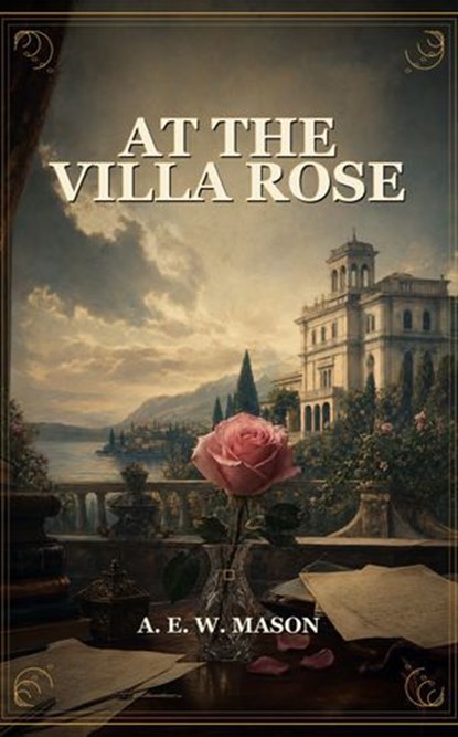 At The Villa Rose, A. E. W. Mason - Ebook - 9784190496638
