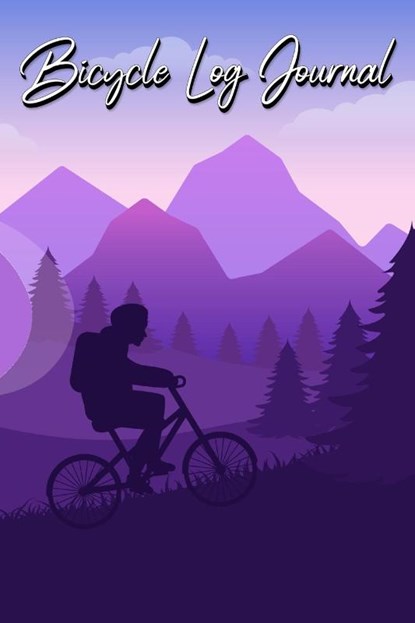 Bicycle Log Journal, Millie Zoes - Paperback - 9784206117939