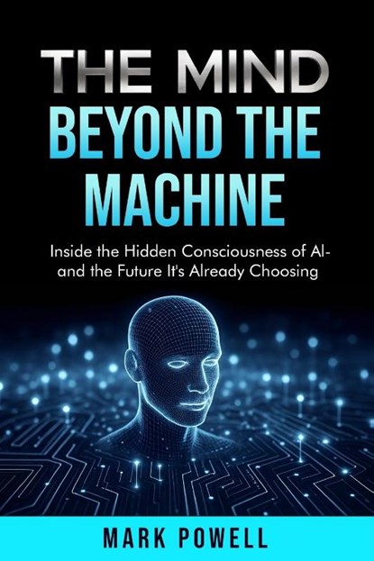 The Mind Beyond The Machine, Mark Powell - Paperback - 9784238648661