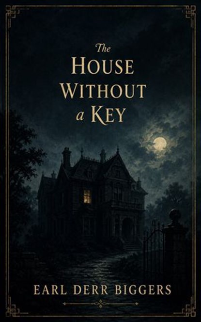 The House Without a Key, Earl Derr Biggers - Ebook - 9784246057844