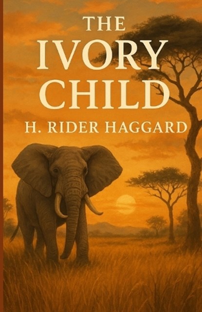 The Ivory Child (Illustrated), H Rider Haggard - Paperback - 9784320675087