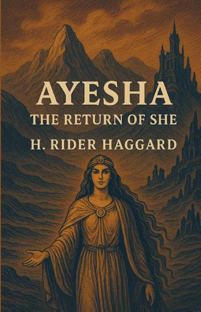 Ayesha, The Return Of She(Illustrated), H Rider Haggard - Paperback - 9784320677029