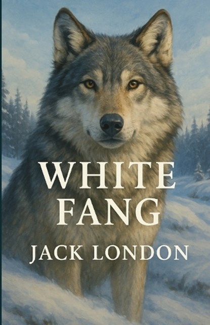 White Fang (Illustrated), Jack London - Paperback - 9784320678033
