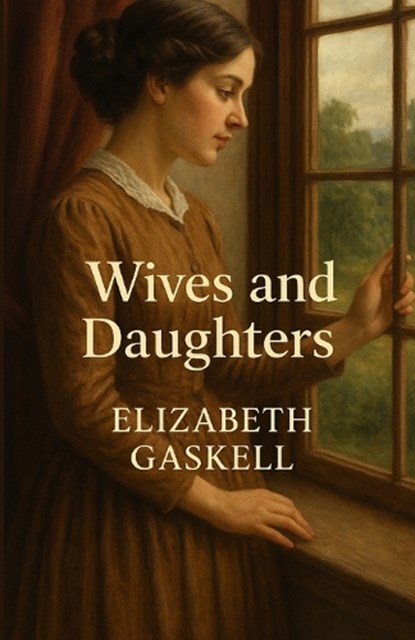 Wives And Daughters (Illustrated), Elizabeth Cleghorn Gaskell - Paperback - 9784320678057