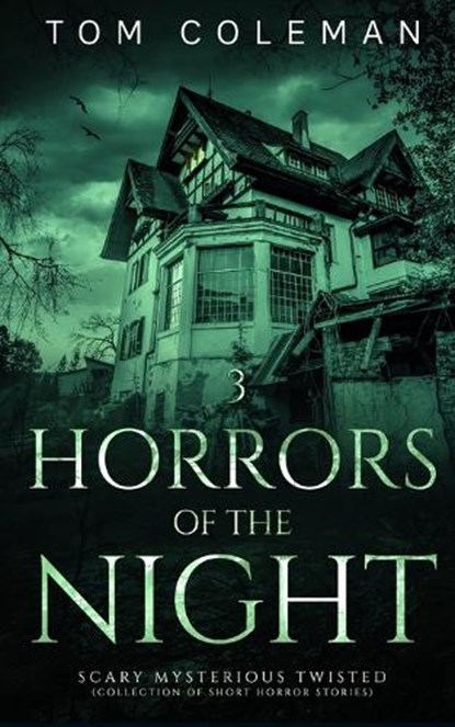Horrors of the Night, Tom Coleman - Paperback - 9784356816829