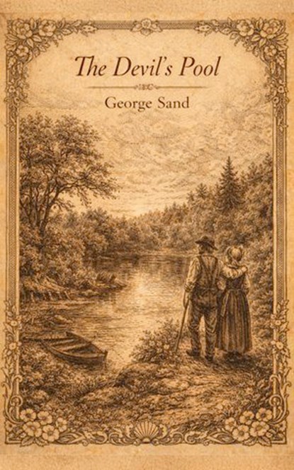 The Devil's Pool, George Sand - Ebook - 9784383970983