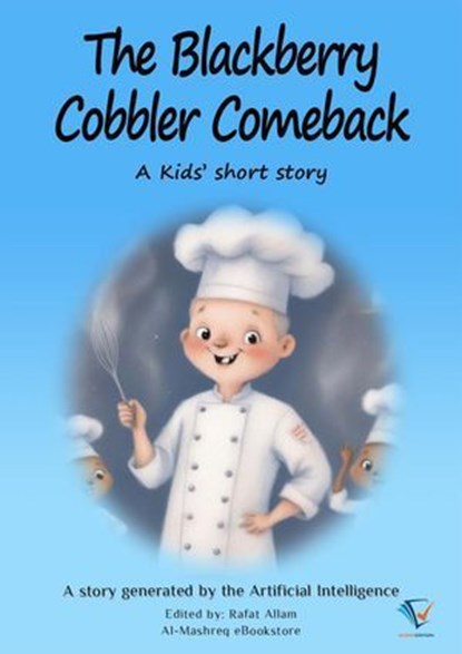 The Blackberry Cobbler Comeback, Rafat Allam - Ebook - 9784403339295