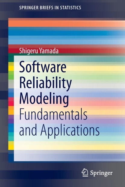 Software Reliability Modeling, niet bekend - Paperback - 9784431545644