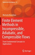 Finite Element Methods in Incompressible, Adiabatic, and Compressible Flows | Mutsuto Kawahara | 