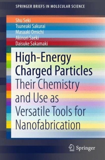 High-Energy Charged Particles, niet bekend - Paperback - 9784431556831
