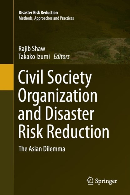 Civil Society Organization and Disaster Risk Reduction, niet bekend - Paperback - 9784431561521