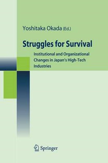 Struggles for Survival, OKADA,  Yoshitaka - Paperback - 9784431563150