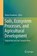 Soils, Ecosystem Processes, and Agricultural Development, niet bekend - Gebonden - 9784431564829