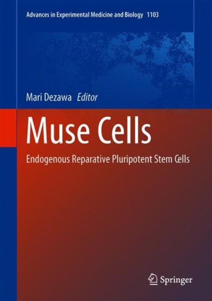 Muse Cells, Mari Dezawa - Gebonden - 9784431568452