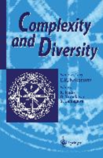 Complexity and Diversity, K. Kudo ; O. Yamakawa ; Y. Tamagawa - Paperback - 9784431668640