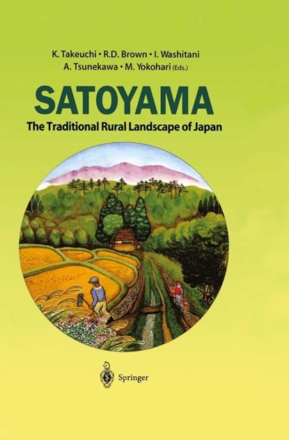 Satoyama, K. Takeuchi ; R.D. Brown ; I. Washitani - Paperback - 9784431679806