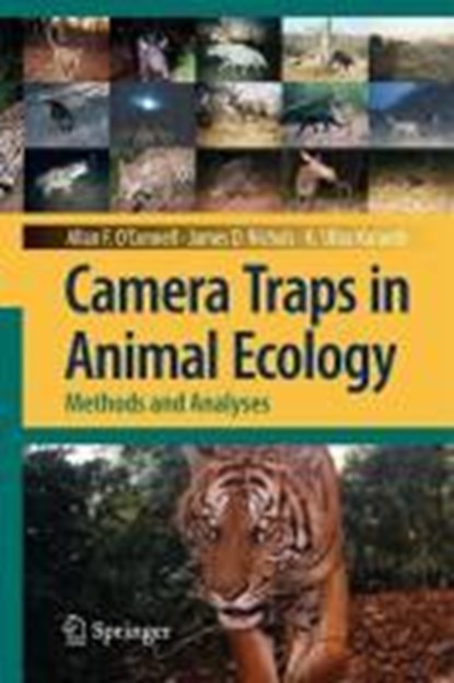 Camera Traps in Animal Ecology, O'CONNELL,  Allan F. ; Nichols, James D. ; Karanth, K. Ullas - Gebonden - 9784431994947