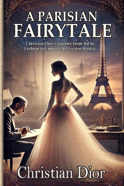 A Parisian Fairytale, C. Fontaine Marchand - Paperback - 9784446979090