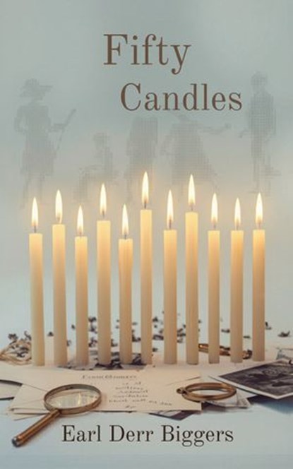 Fifty Candles, Earl Derr Biggers - Ebook - 9784602275233