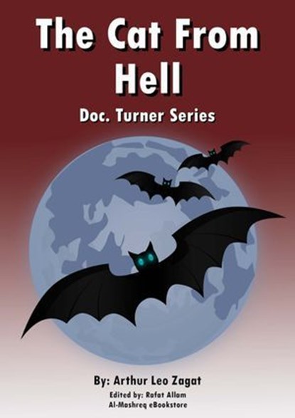 The Cat From Hell, Arthur Leo Zagat - Ebook - 9784606995243