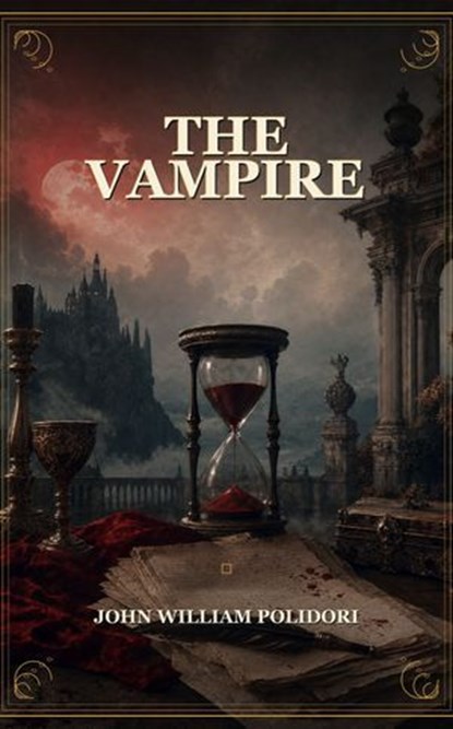 The Vampire, John William Polidori - Ebook - 9784618499265
